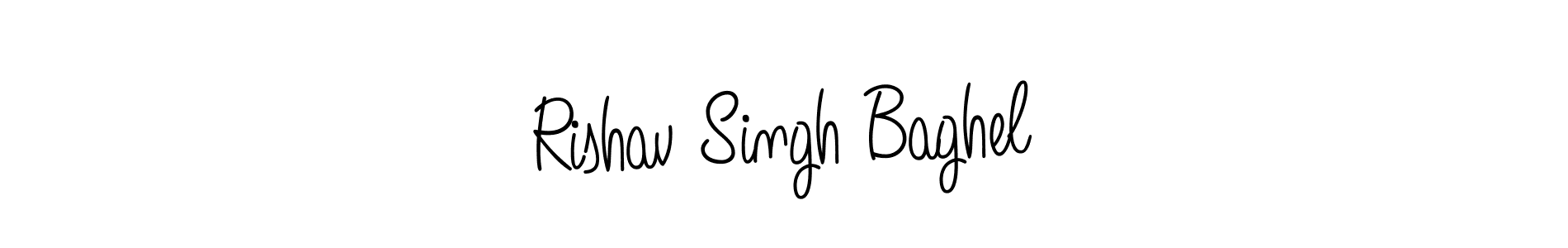 You can use this online signature creator to create a handwritten signature for the name Rishav Singh Baghel. This is the best online autograph maker. Rishav Singh Baghel signature style 5 images and pictures png