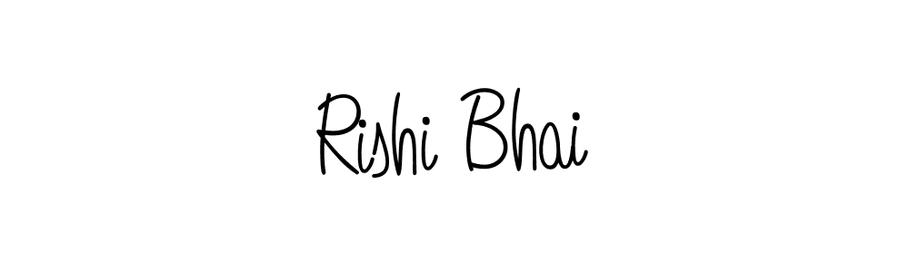 Check out images of Autograph of Rishi Bhai name. Actor Rishi Bhai Signature Style. Angelique-Rose-font-FFP is a professional sign style online. Rishi Bhai signature style 5 images and pictures png