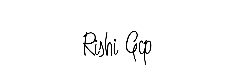 It looks lik you need a new signature style for name Rishi Gcp. Design unique handwritten (Angelique-Rose-font-FFP) signature with our free signature maker in just a few clicks. Rishi Gcp signature style 5 images and pictures png