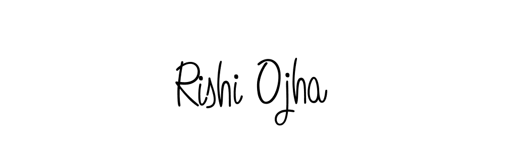 Also You can easily find your signature by using the search form. We will create Rishi Ojha name handwritten signature images for you free of cost using Angelique-Rose-font-FFP sign style. Rishi Ojha signature style 5 images and pictures png