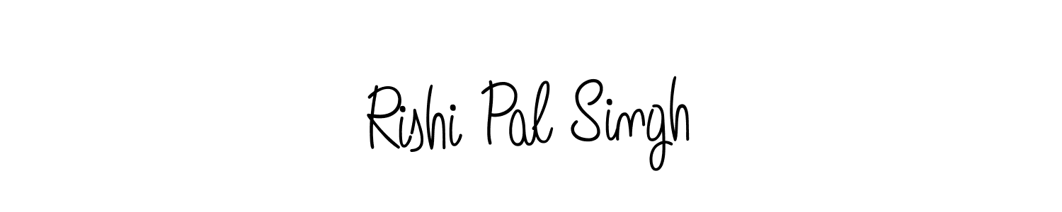 You can use this online signature creator to create a handwritten signature for the name Rishi Pal Singh. This is the best online autograph maker. Rishi Pal Singh signature style 5 images and pictures png