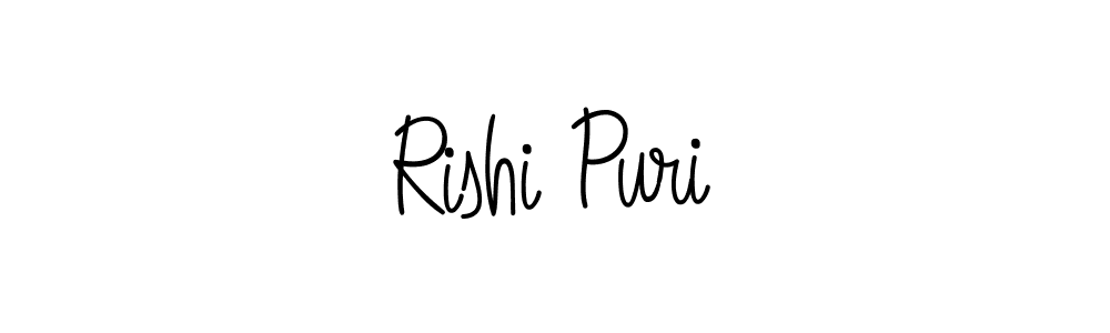 Similarly Angelique-Rose-font-FFP is the best handwritten signature design. Signature creator online .You can use it as an online autograph creator for name Rishi Puri. Rishi Puri signature style 5 images and pictures png