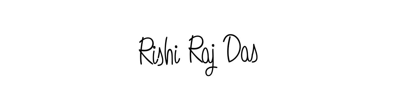 You should practise on your own different ways (Angelique-Rose-font-FFP) to write your name (Rishi Raj Das) in signature. don't let someone else do it for you. Rishi Raj Das signature style 5 images and pictures png