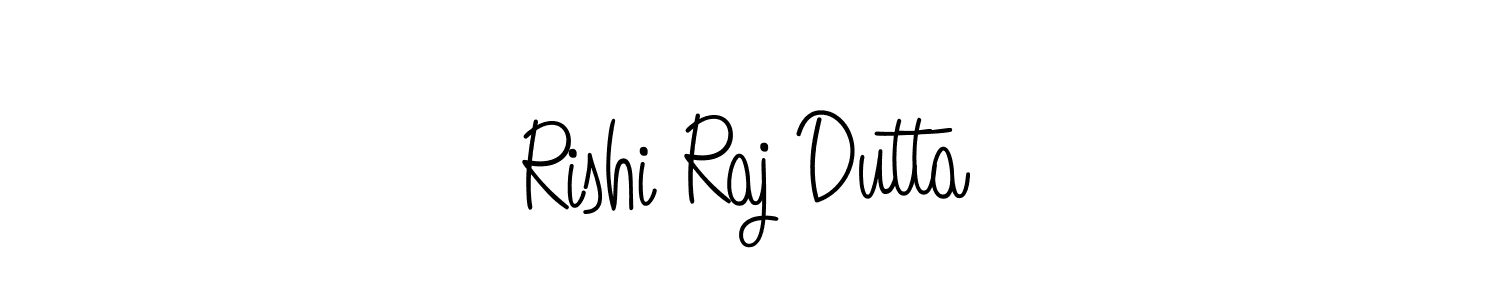 Make a short Rishi Raj Dutta signature style. Manage your documents anywhere anytime using Angelique-Rose-font-FFP. Create and add eSignatures, submit forms, share and send files easily. Rishi Raj Dutta signature style 5 images and pictures png