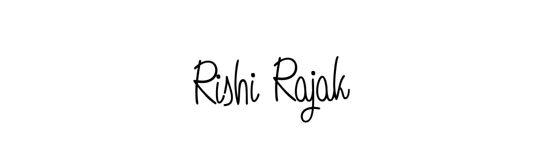 It looks lik you need a new signature style for name Rishi Rajak. Design unique handwritten (Angelique-Rose-font-FFP) signature with our free signature maker in just a few clicks. Rishi Rajak signature style 5 images and pictures png