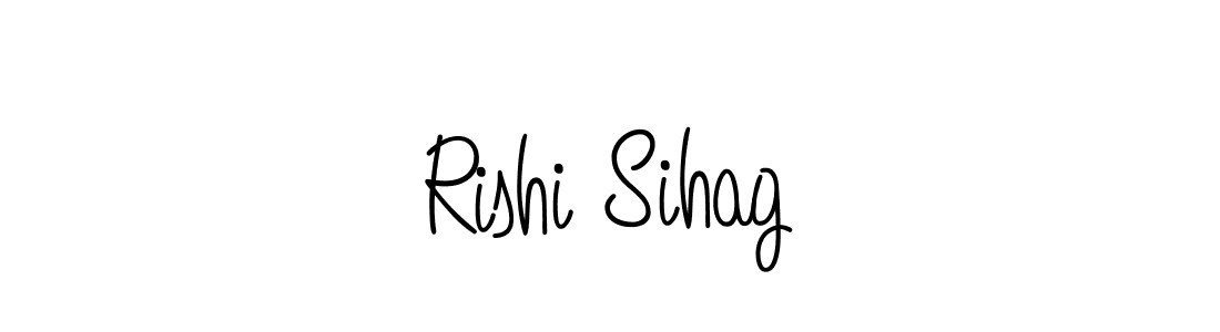 Check out images of Autograph of Rishi Sihag name. Actor Rishi Sihag Signature Style. Angelique-Rose-font-FFP is a professional sign style online. Rishi Sihag signature style 5 images and pictures png