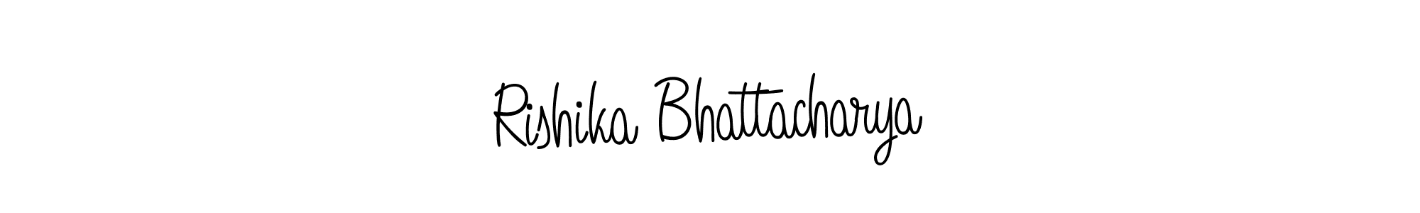 See photos of Rishika Bhattacharya official signature by Spectra . Check more albums & portfolios. Read reviews & check more about Angelique-Rose-font-FFP font. Rishika Bhattacharya signature style 5 images and pictures png