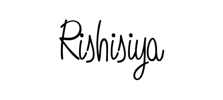 Once you've used our free online signature maker to create your best signature Angelique-Rose-font-FFP style, it's time to enjoy signing your documents with Rishisiya name. Rishisiya signature style 5 images and pictures png