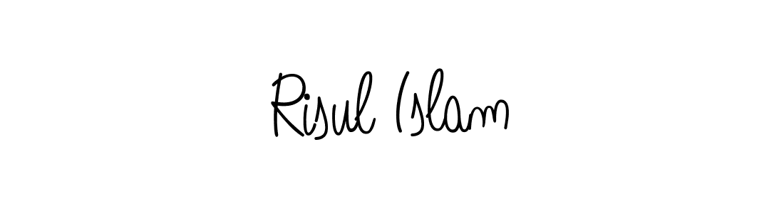 Make a short Risul Islam signature style. Manage your documents anywhere anytime using Angelique-Rose-font-FFP. Create and add eSignatures, submit forms, share and send files easily. Risul Islam signature style 5 images and pictures png