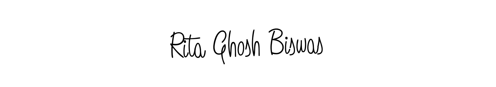 Also You can easily find your signature by using the search form. We will create Rita Ghosh Biswas name handwritten signature images for you free of cost using Angelique-Rose-font-FFP sign style. Rita Ghosh Biswas signature style 5 images and pictures png