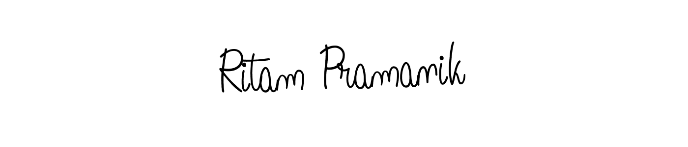 Make a beautiful signature design for name Ritam Pramanik. Use this online signature maker to create a handwritten signature for free. Ritam Pramanik signature style 5 images and pictures png