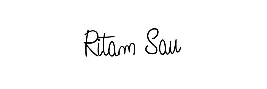 You can use this online signature creator to create a handwritten signature for the name Ritam Sau. This is the best online autograph maker. Ritam Sau signature style 5 images and pictures png