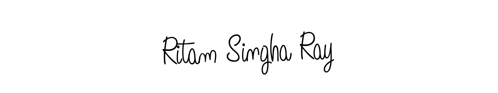 Best and Professional Signature Style for Ritam Singha Ray. Angelique-Rose-font-FFP Best Signature Style Collection. Ritam Singha Ray signature style 5 images and pictures png