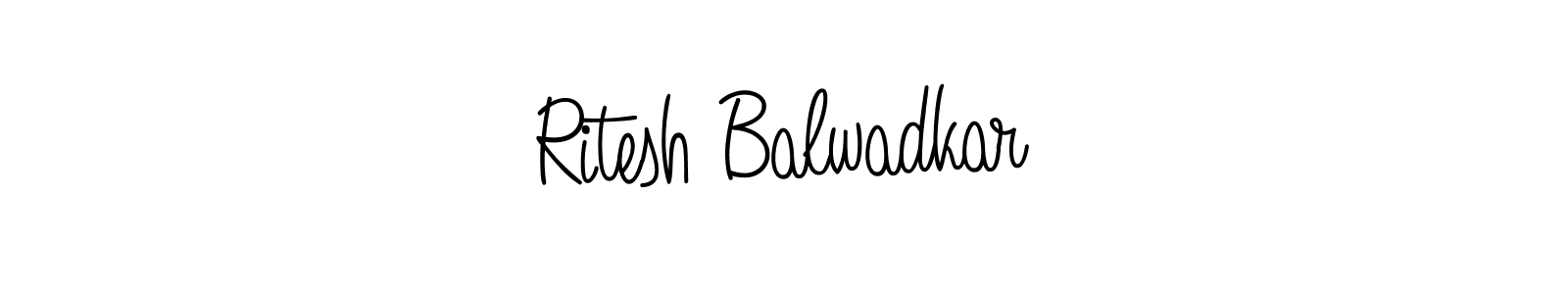 Check out images of Autograph of Ritesh Balwadkar name. Actor Ritesh Balwadkar Signature Style. Angelique-Rose-font-FFP is a professional sign style online. Ritesh Balwadkar signature style 5 images and pictures png