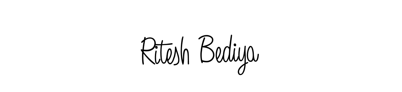 See photos of Ritesh Bediya official signature by Spectra . Check more albums & portfolios. Read reviews & check more about Angelique-Rose-font-FFP font. Ritesh Bediya signature style 5 images and pictures png