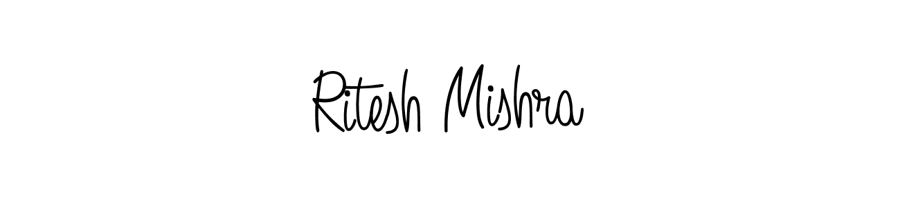 Similarly Angelique-Rose-font-FFP is the best handwritten signature design. Signature creator online .You can use it as an online autograph creator for name Ritesh Mishra. Ritesh Mishra signature style 5 images and pictures png