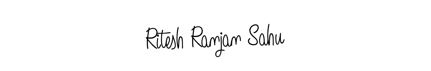 You can use this online signature creator to create a handwritten signature for the name Ritesh Ranjan Sahu. This is the best online autograph maker. Ritesh Ranjan Sahu signature style 5 images and pictures png