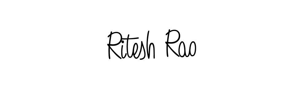 Here are the top 10 professional signature styles for the name Ritesh Rao. These are the best autograph styles you can use for your name. Ritesh Rao signature style 5 images and pictures png
