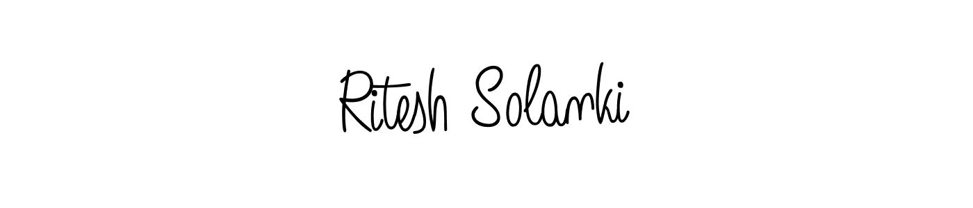Check out images of Autograph of Ritesh Solanki name. Actor Ritesh Solanki Signature Style. Angelique-Rose-font-FFP is a professional sign style online. Ritesh Solanki signature style 5 images and pictures png