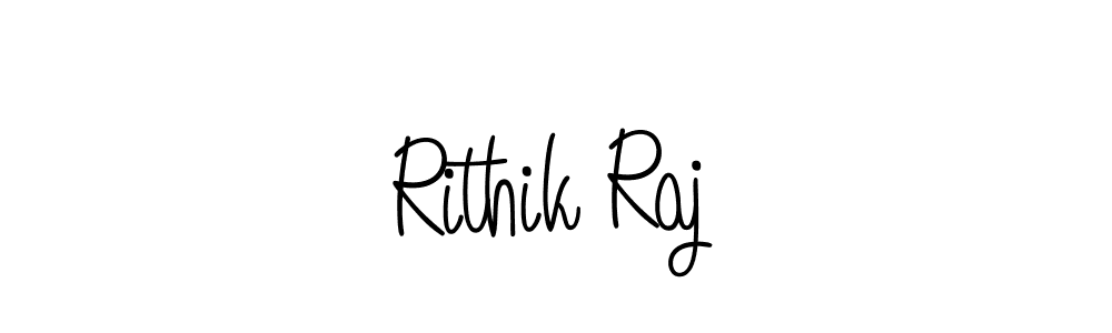 Make a short Rithik Raj signature style. Manage your documents anywhere anytime using Angelique-Rose-font-FFP. Create and add eSignatures, submit forms, share and send files easily. Rithik Raj signature style 5 images and pictures png