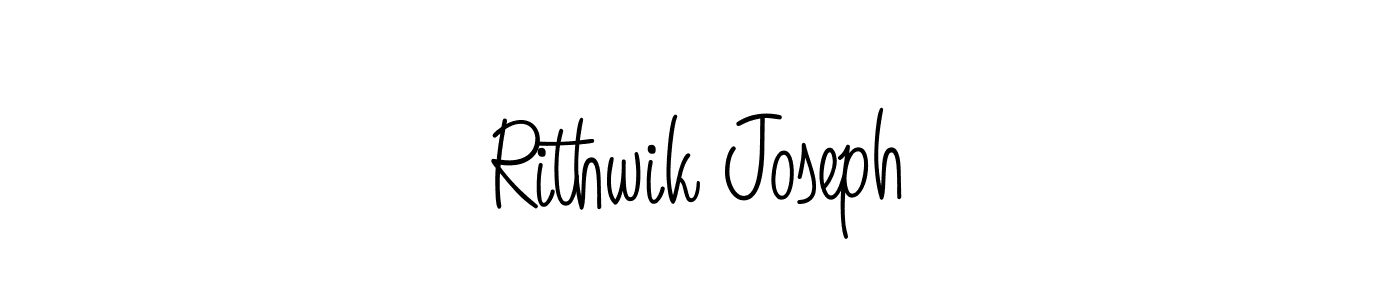 Check out images of Autograph of Rithwik Joseph name. Actor Rithwik Joseph Signature Style. Angelique-Rose-font-FFP is a professional sign style online. Rithwik Joseph signature style 5 images and pictures png