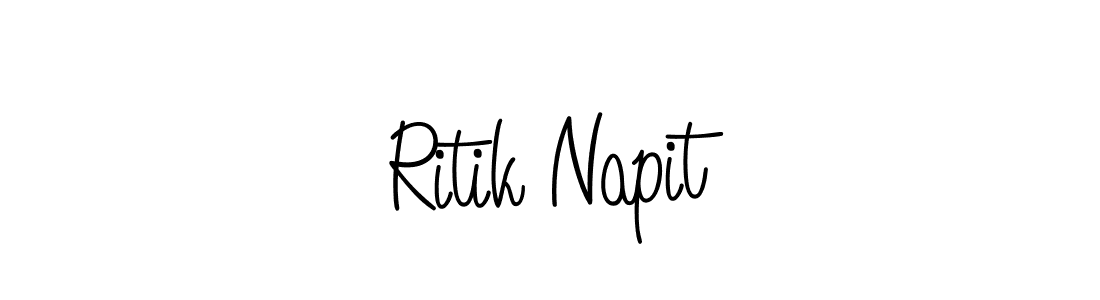 See photos of Ritik Napit official signature by Spectra . Check more albums & portfolios. Read reviews & check more about Angelique-Rose-font-FFP font. Ritik Napit signature style 5 images and pictures png