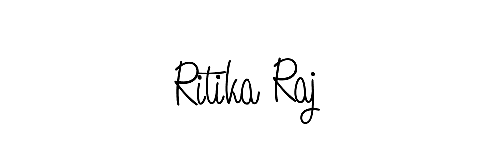 Similarly Angelique-Rose-font-FFP is the best handwritten signature design. Signature creator online .You can use it as an online autograph creator for name Ritika Raj. Ritika Raj signature style 5 images and pictures png