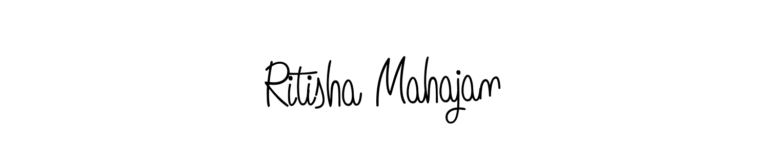 See photos of Ritisha Mahajan official signature by Spectra . Check more albums & portfolios. Read reviews & check more about Angelique-Rose-font-FFP font. Ritisha Mahajan signature style 5 images and pictures png