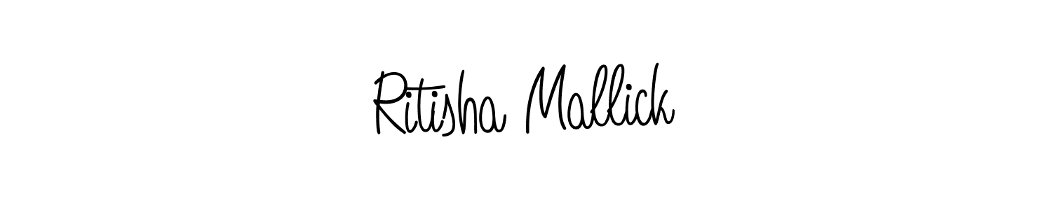 See photos of Ritisha Mallick official signature by Spectra . Check more albums & portfolios. Read reviews & check more about Angelique-Rose-font-FFP font. Ritisha Mallick signature style 5 images and pictures png