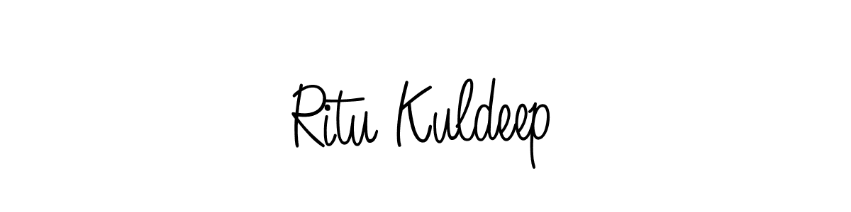You can use this online signature creator to create a handwritten signature for the name Ritu Kuldeep. This is the best online autograph maker. Ritu Kuldeep signature style 5 images and pictures png