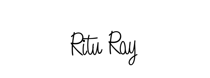 if you are searching for the best signature style for your name Ritu Ray. so please give up your signature search. here we have designed multiple signature styles  using Angelique-Rose-font-FFP. Ritu Ray signature style 5 images and pictures png