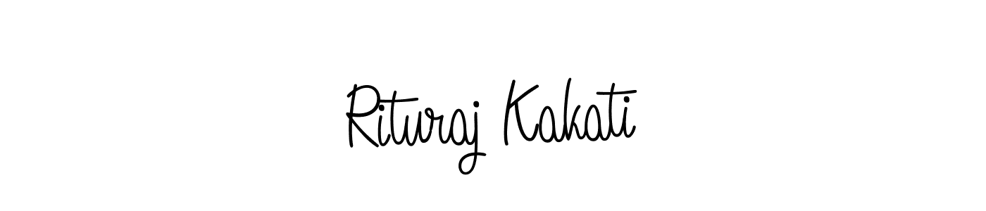 Angelique-Rose-font-FFP is a professional signature style that is perfect for those who want to add a touch of class to their signature. It is also a great choice for those who want to make their signature more unique. Get Rituraj Kakati name to fancy signature for free. Rituraj Kakati signature style 5 images and pictures png