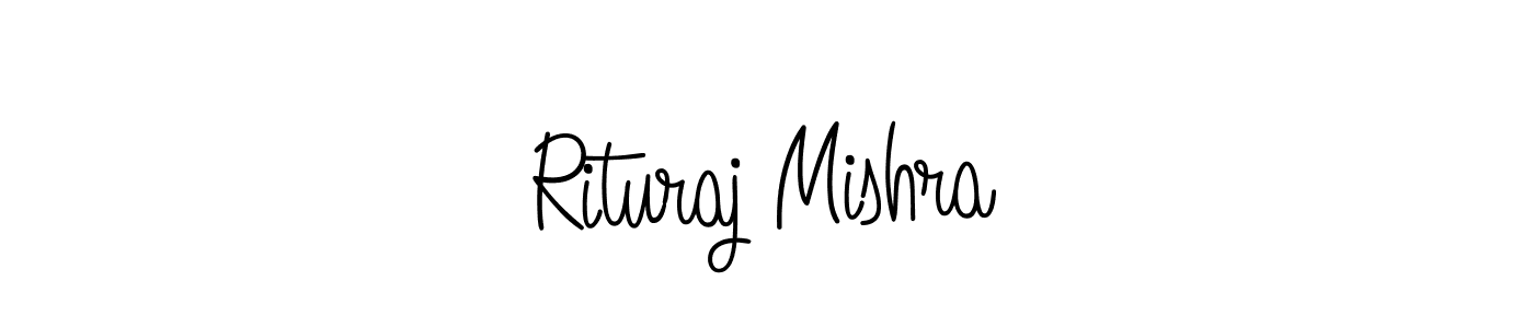 Best and Professional Signature Style for Rituraj Mishra. Angelique-Rose-font-FFP Best Signature Style Collection. Rituraj Mishra signature style 5 images and pictures png