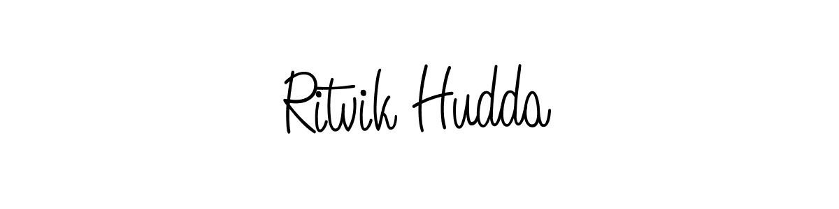 Similarly Angelique-Rose-font-FFP is the best handwritten signature design. Signature creator online .You can use it as an online autograph creator for name Ritvik Hudda. Ritvik Hudda signature style 5 images and pictures png