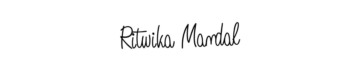 Similarly Angelique-Rose-font-FFP is the best handwritten signature design. Signature creator online .You can use it as an online autograph creator for name Ritwika Mandal. Ritwika Mandal signature style 5 images and pictures png