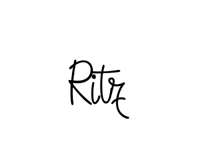 It looks lik you need a new signature style for name Ritz. Design unique handwritten (Angelique-Rose-font-FFP) signature with our free signature maker in just a few clicks. Ritz signature style 5 images and pictures png