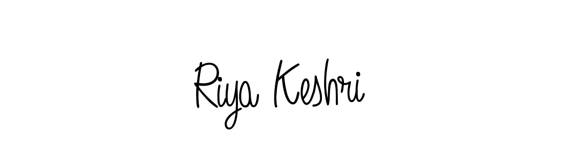 Once you've used our free online signature maker to create your best signature Angelique-Rose-font-FFP style, it's time to enjoy all of the benefits that Riya Keshri name signing documents. Riya Keshri signature style 5 images and pictures png