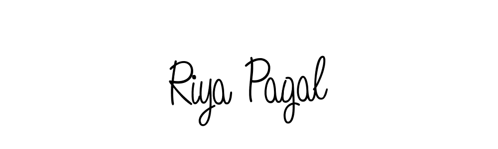 Check out images of Autograph of Riya Pagal name. Actor Riya Pagal Signature Style. Angelique-Rose-font-FFP is a professional sign style online. Riya Pagal signature style 5 images and pictures png