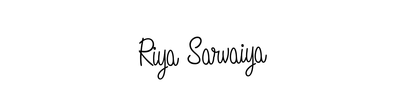 Check out images of Autograph of Riya Sarvaiya name. Actor Riya Sarvaiya Signature Style. Angelique-Rose-font-FFP is a professional sign style online. Riya Sarvaiya signature style 5 images and pictures png