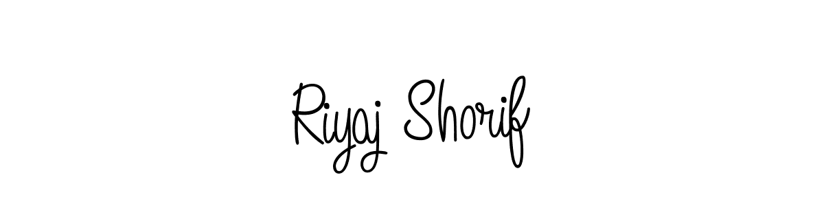 Here are the top 10 professional signature styles for the name Riyaj Shorif. These are the best autograph styles you can use for your name. Riyaj Shorif signature style 5 images and pictures png