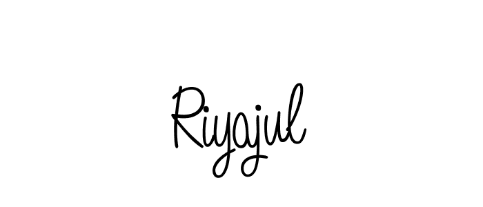 Make a short Riyajul signature style. Manage your documents anywhere anytime using Angelique-Rose-font-FFP. Create and add eSignatures, submit forms, share and send files easily. Riyajul signature style 5 images and pictures png