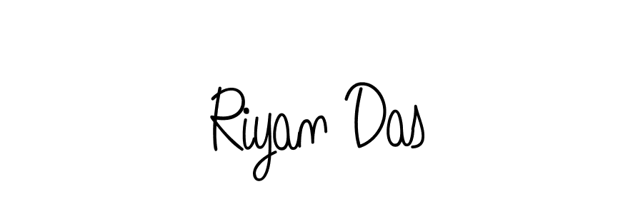 Once you've used our free online signature maker to create your best signature Angelique-Rose-font-FFP style, it's time to enjoy all of the benefits that Riyan Das name signing documents. Riyan Das signature style 5 images and pictures png