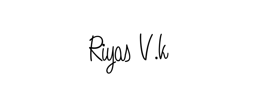 Here are the top 10 professional signature styles for the name Riyas V.k. These are the best autograph styles you can use for your name. Riyas V.k signature style 5 images and pictures png