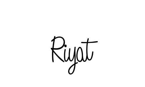 Check out images of Autograph of Riyat name. Actor Riyat Signature Style. Angelique-Rose-font-FFP is a professional sign style online. Riyat signature style 5 images and pictures png