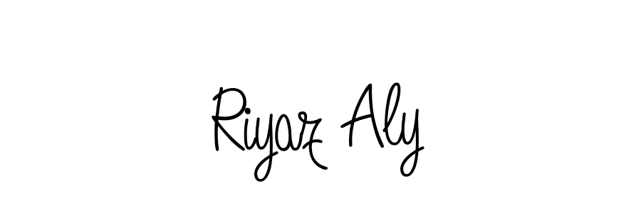 Also You can easily find your signature by using the search form. We will create Riyaz Aly name handwritten signature images for you free of cost using Angelique-Rose-font-FFP sign style. Riyaz Aly signature style 5 images and pictures png