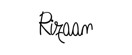 Also we have Rizaan name is the best signature style. Create professional handwritten signature collection using Angelique-Rose-font-FFP autograph style. Rizaan signature style 5 images and pictures png