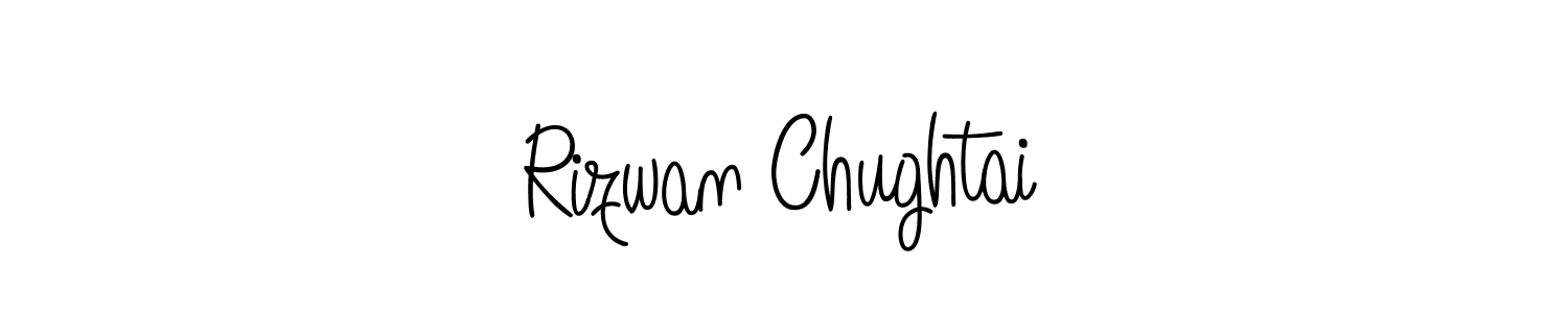 Once you've used our free online signature maker to create your best signature Angelique-Rose-font-FFP style, it's time to enjoy all of the benefits that Rizwan Chughtai name signing documents. Rizwan Chughtai signature style 5 images and pictures png