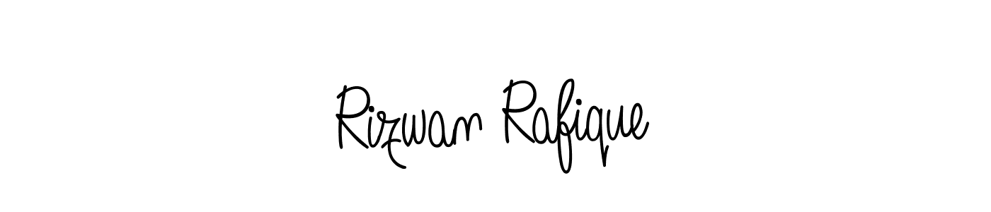 Also You can easily find your signature by using the search form. We will create Rizwan Rafique name handwritten signature images for you free of cost using Angelique-Rose-font-FFP sign style. Rizwan Rafique signature style 5 images and pictures png