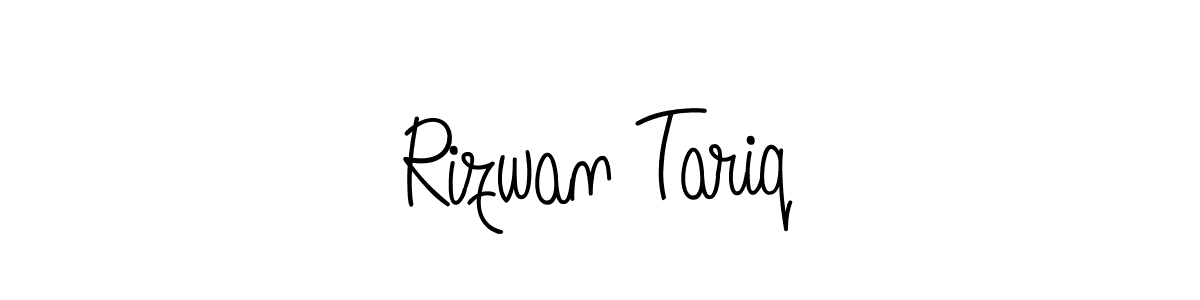 It looks lik you need a new signature style for name Rizwan Tariq. Design unique handwritten (Angelique-Rose-font-FFP) signature with our free signature maker in just a few clicks. Rizwan Tariq signature style 5 images and pictures png