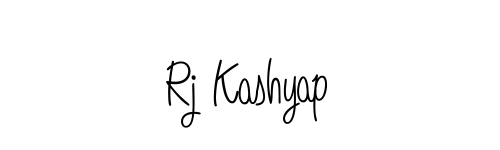 Make a short Rj Kashyap signature style. Manage your documents anywhere anytime using Angelique-Rose-font-FFP. Create and add eSignatures, submit forms, share and send files easily. Rj Kashyap signature style 5 images and pictures png